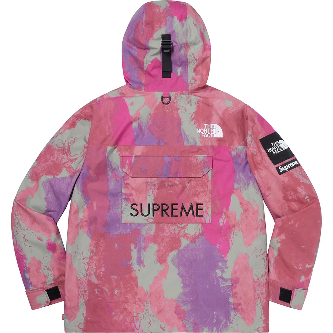 Supreme®/The North Face® Cargo Jacket view 13